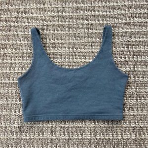 Casual Lounge Croptop